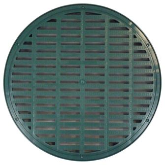 45074                          POLYLOK 3017-G20 20" PLASTIC GRATE ONLY from